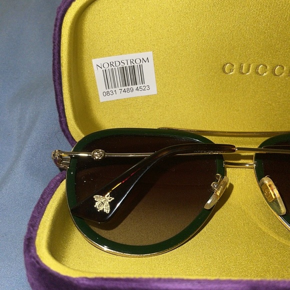 Gucci sunglasses - Picture 3 of 5